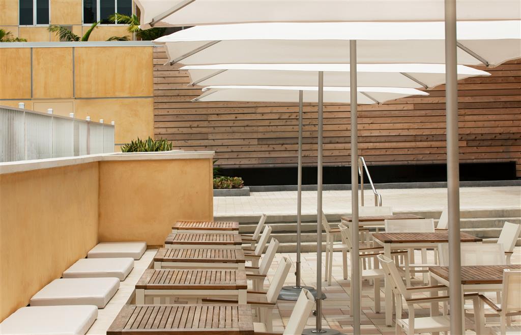 Element Miami International Airport Hotel Miami Springs Exterior photo