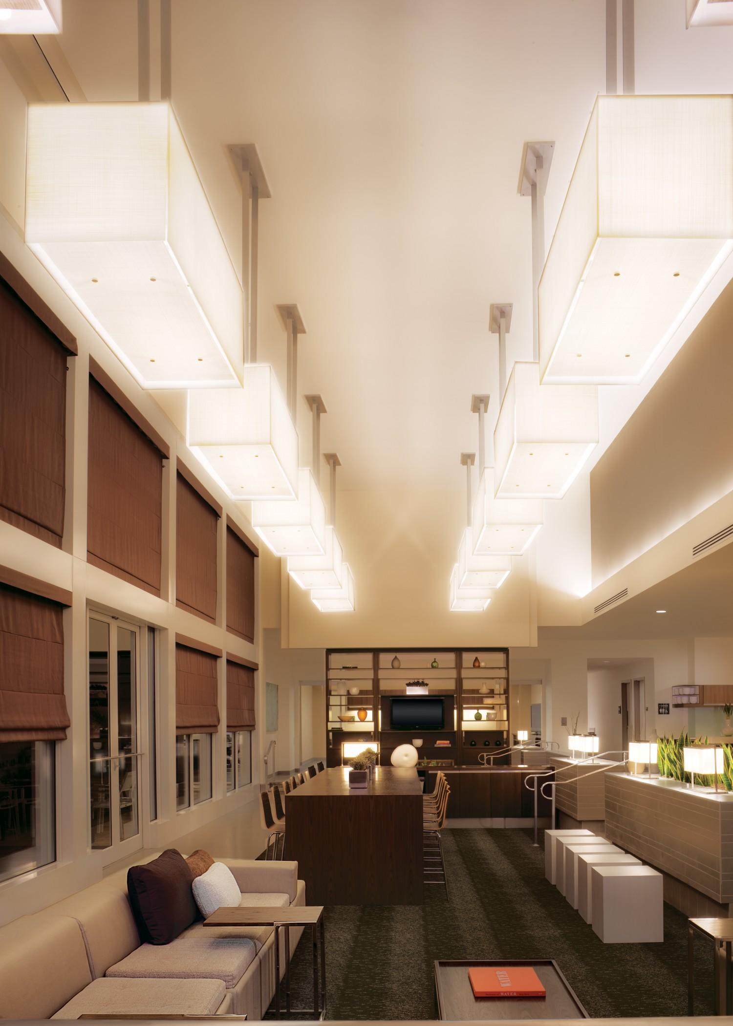 Element Miami International Airport Hotel Miami Springs Interior photo