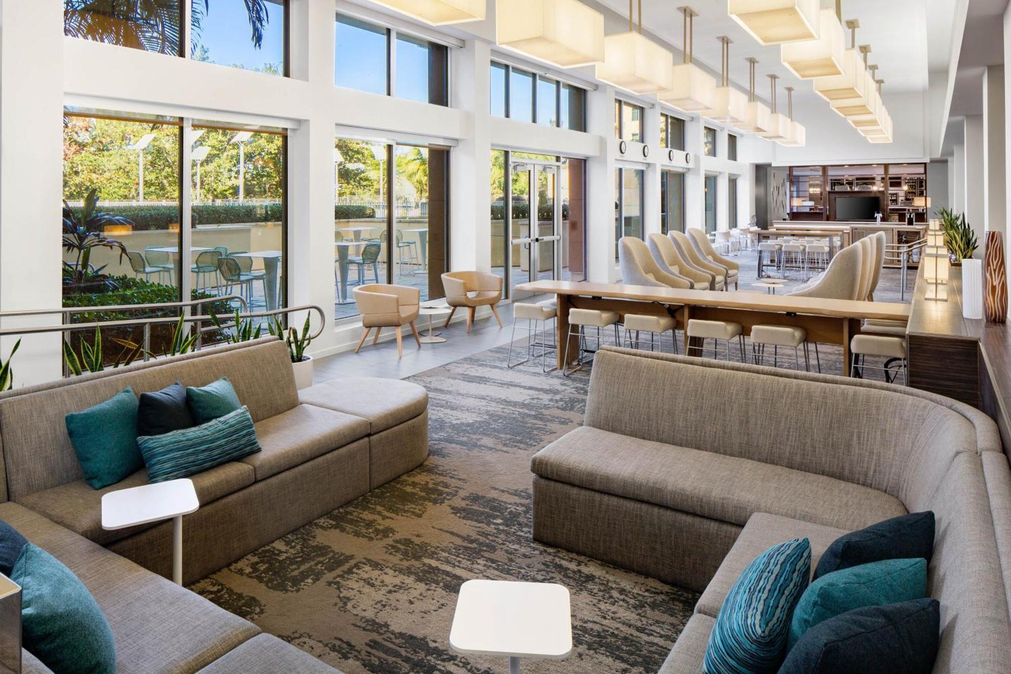 Element Miami International Airport Hotel Miami Springs Exterior photo
