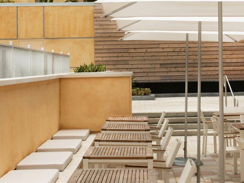 Element Miami International Airport Hotel Miami Springs Exterior photo